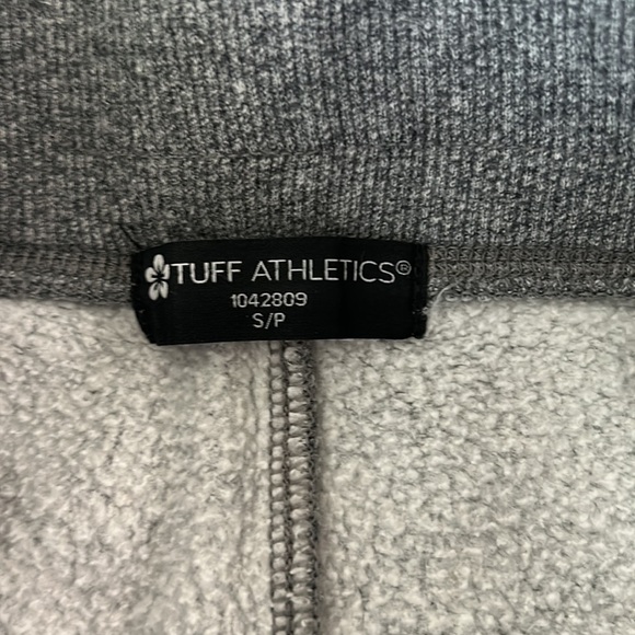 Grey Tuff Athletics Sweatpants - Picture 5 of 5